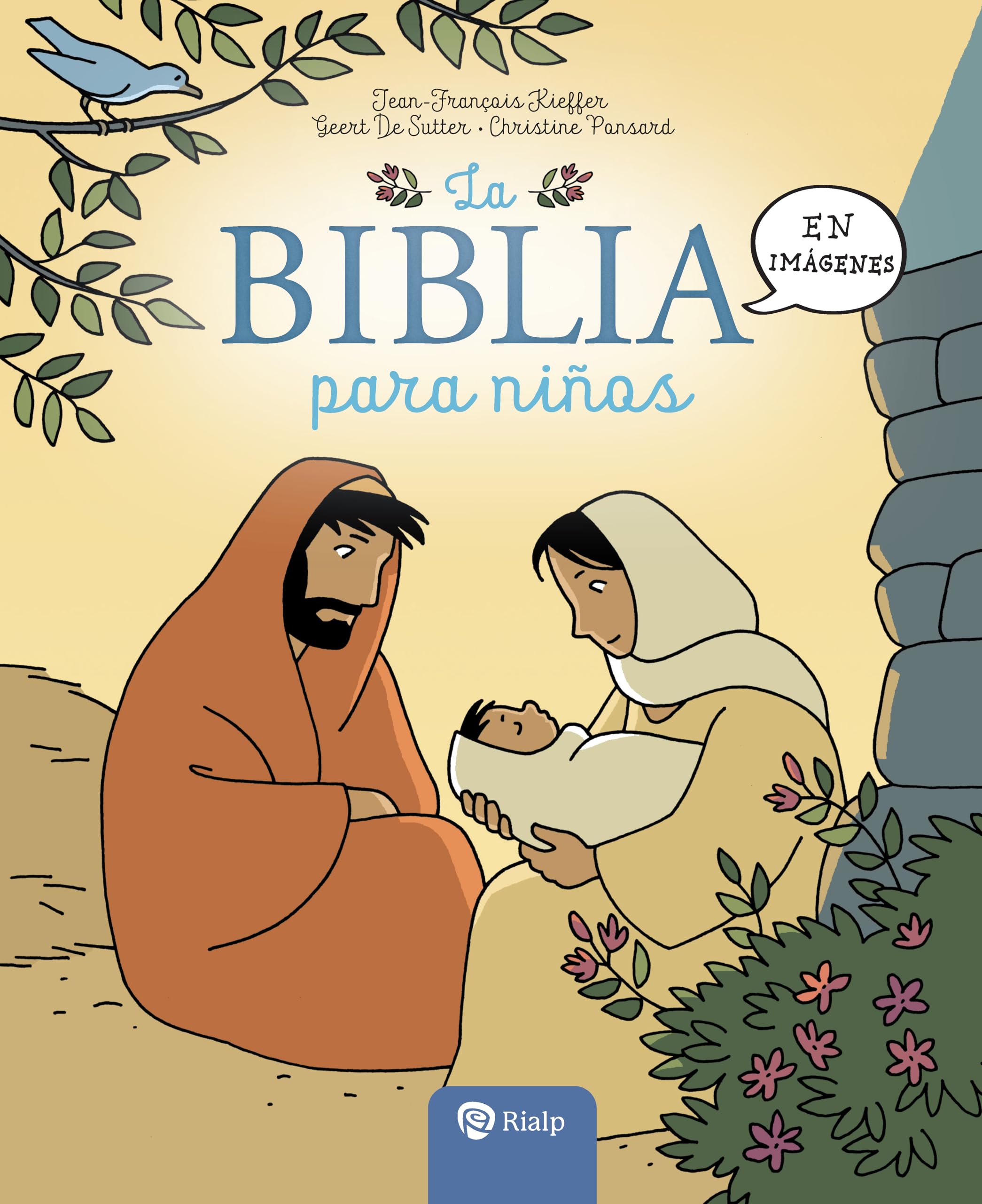 La Biblia para niños: En imágenes (Religión. Infantil)