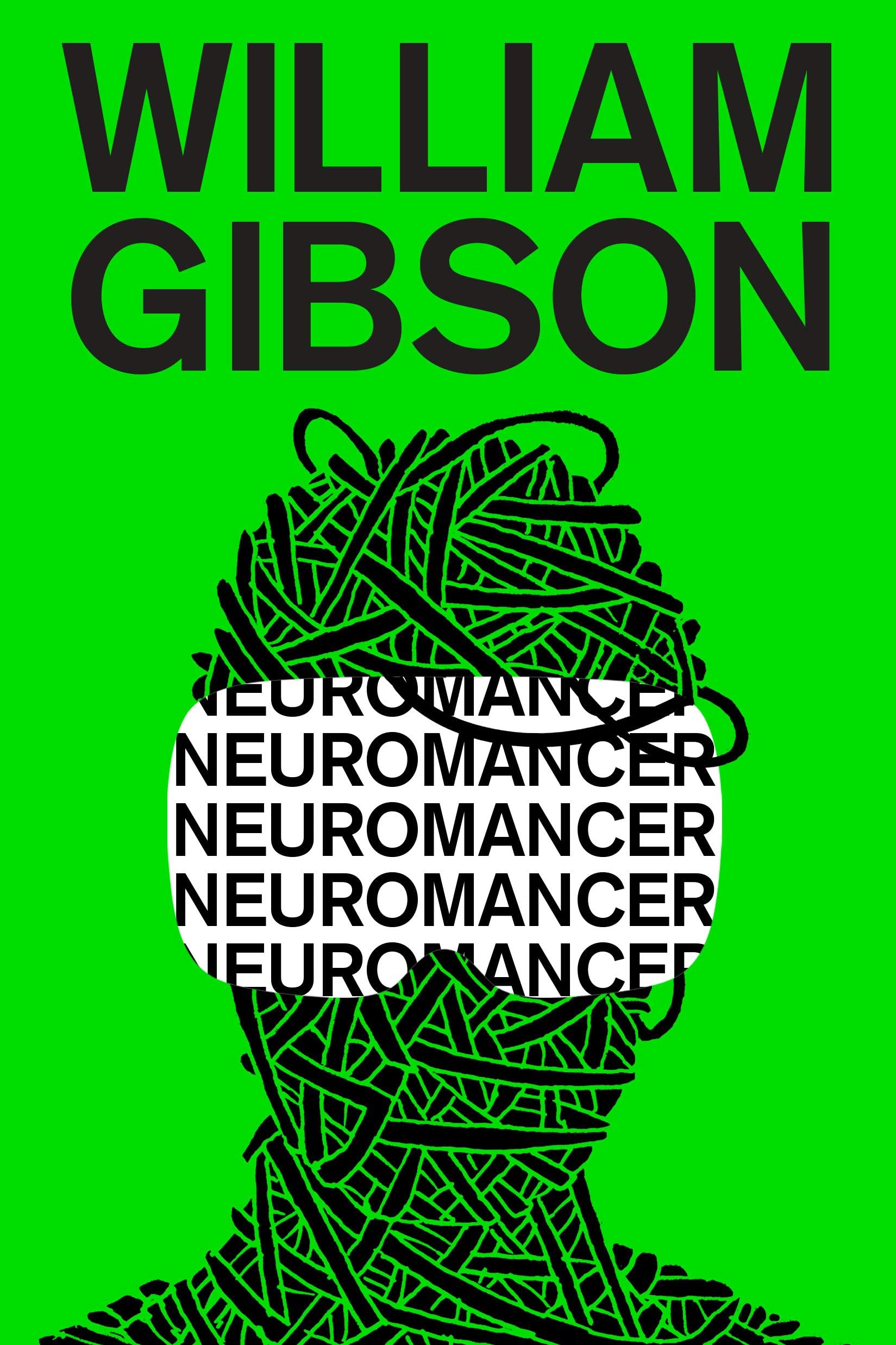 Neuromancer (Sprawl Trilogy Book 1)