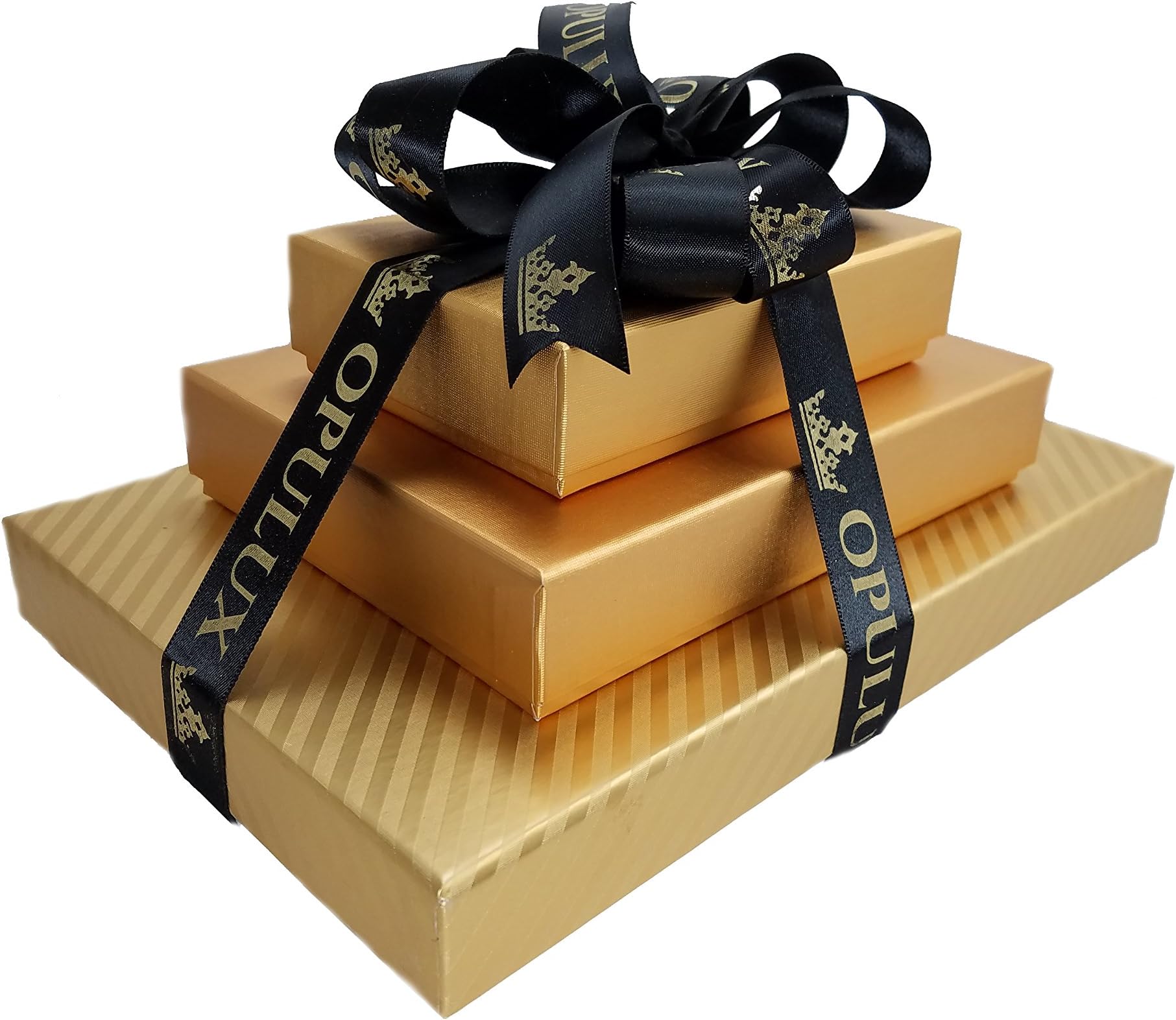 Gourmet, Artisan Chocolates, Made with Certified Organic and Fair Trade Cacao. Gluten Free. 100% Satisfaction Guarantee. 42 pieces Chocolate Tower