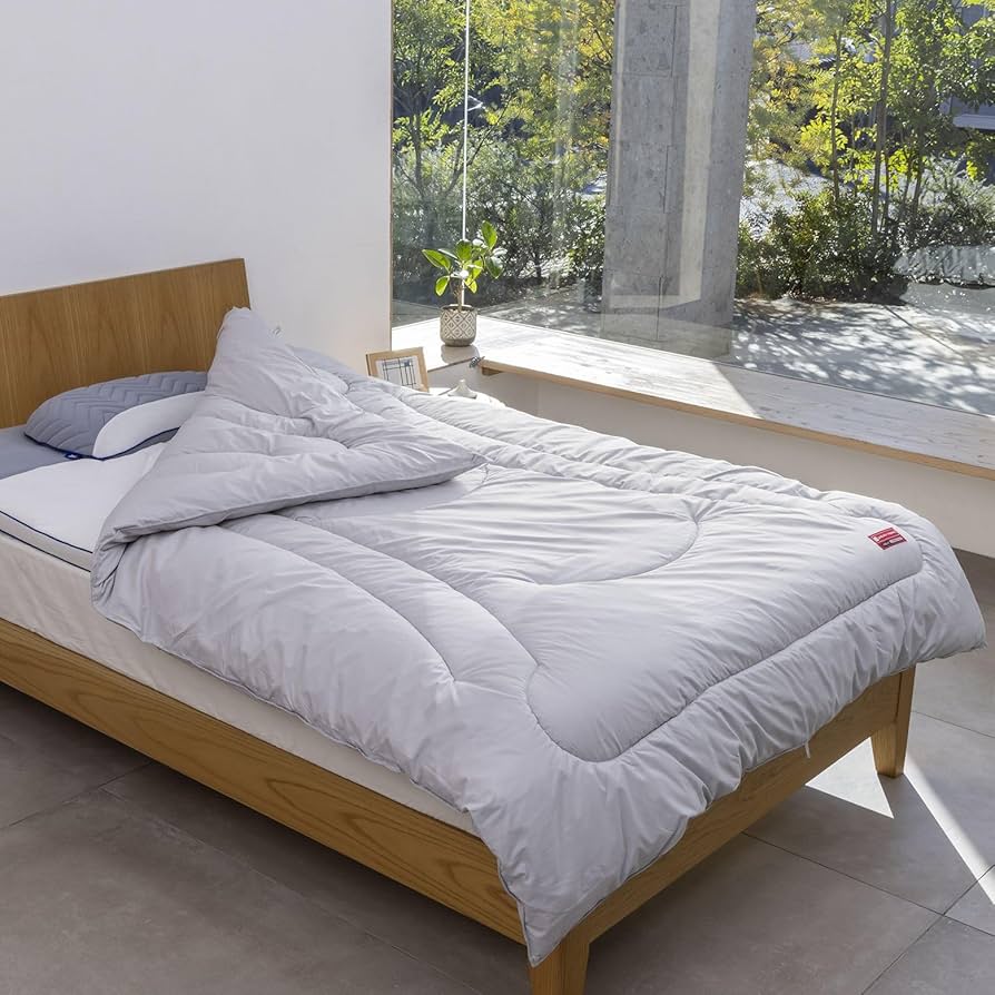 Amazon｜MIZUNO(ミズノ) 寝具 【発熱素材】ブレスサーモ掛け布団