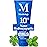Mouthology 10% Nano Hydroxyapatite Toothpaste (Fluoride Free), Whitening*, Xylitol Toothpaste for Adults, Supports Enamel Care*, Appropriate for Sensitive Teeth*, SLS Free, Mint 4oz (USA Made)