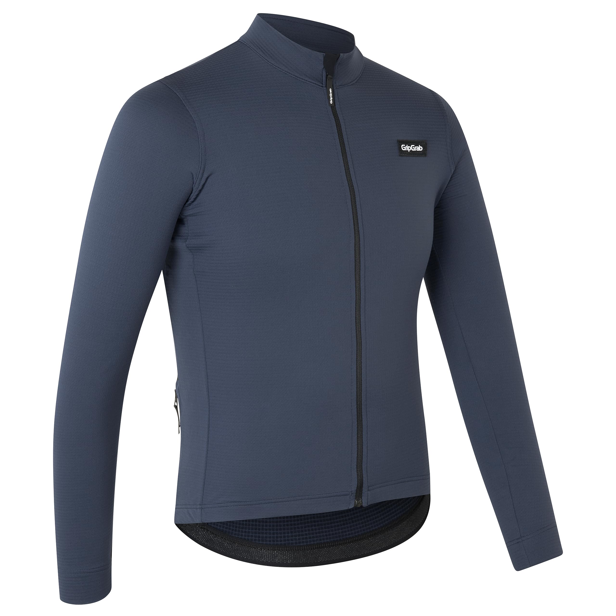 GripGrab EXPLR Merinotech Thermal Long Sleeve Cycling Jersey for Men