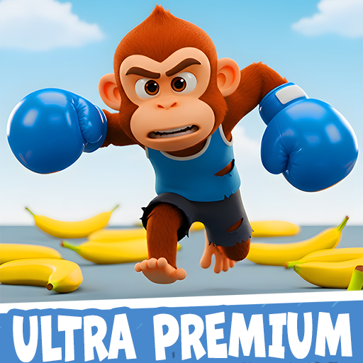 Ape Fighting Arena 3D: Gorilla War Game