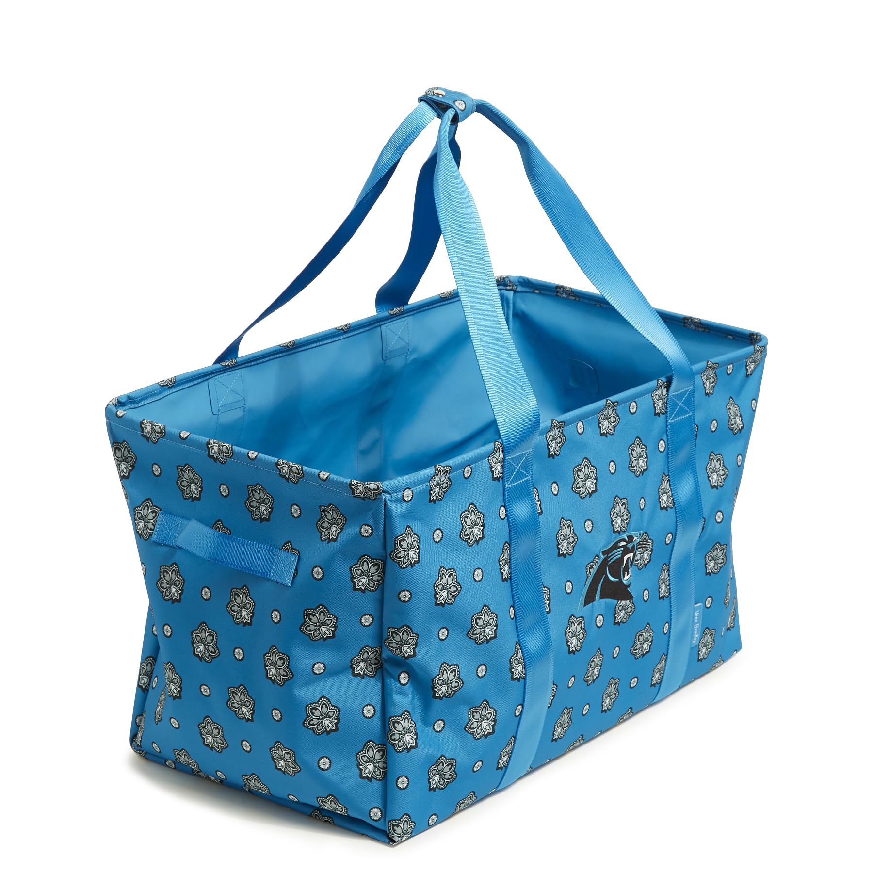 Vera Bradley Women's Recycled Lighten Up Reactive Large Car Tote