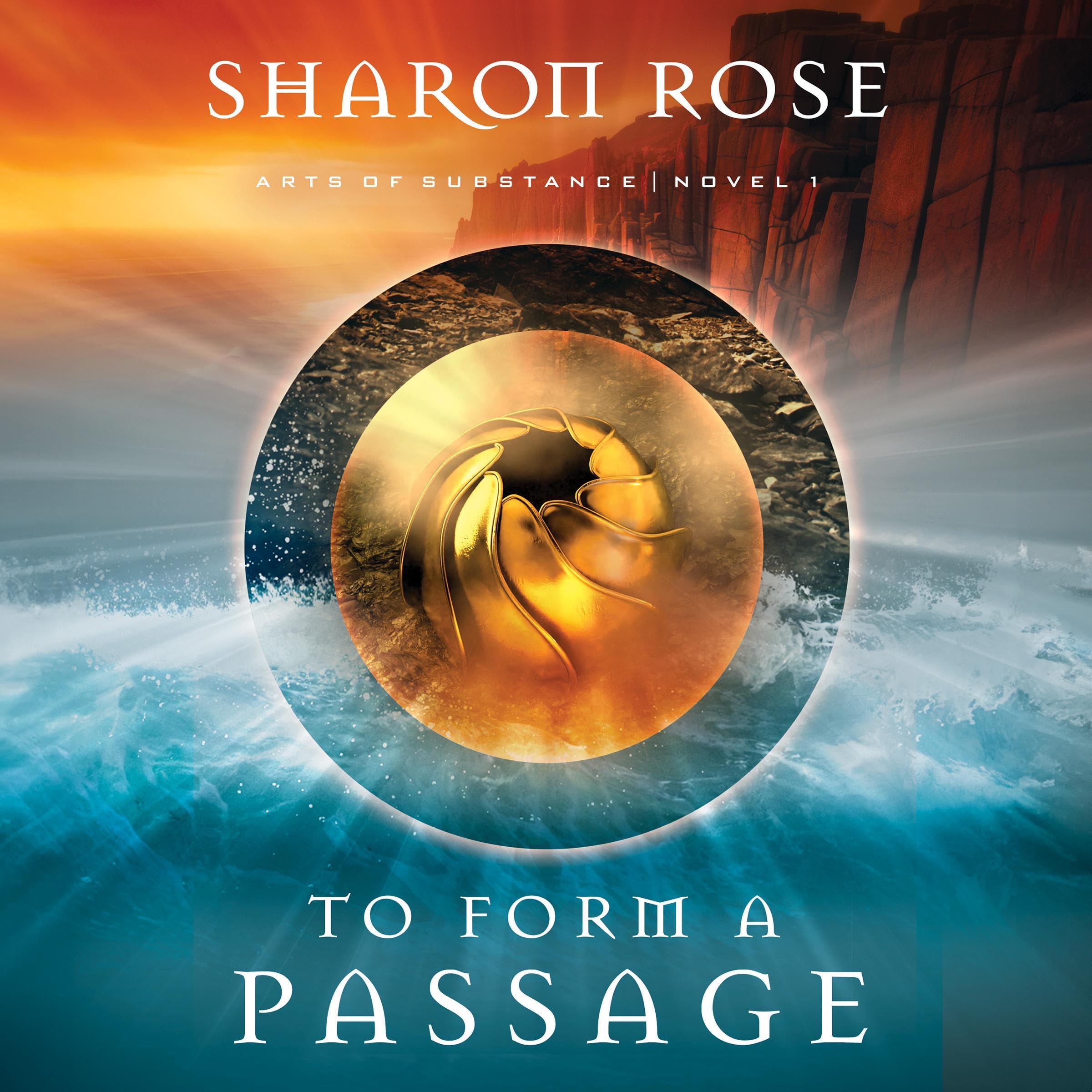 Cover art for To Form a Passage