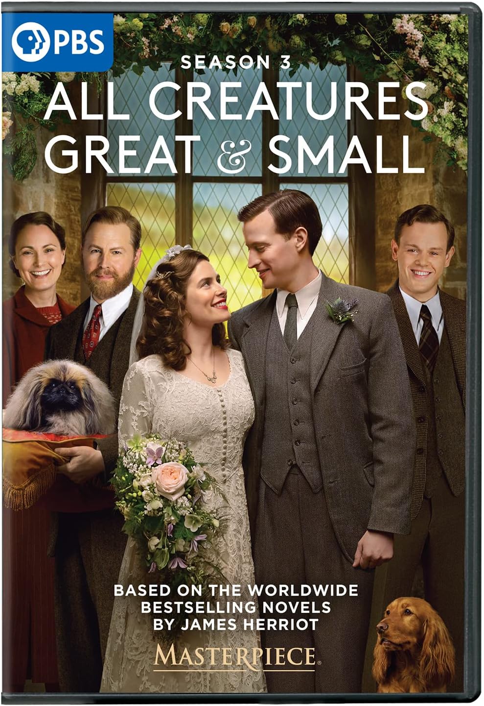 All Creatures Great and Small Season 3 DVD