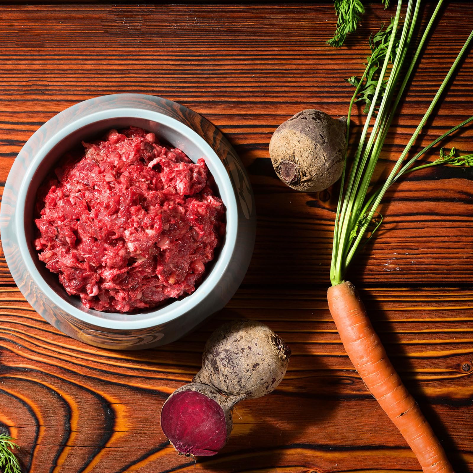 Barf Dauerbrenner-Paket | 24 kg Hundefutter für Barf-Ernährung | Ohne Zusatzstoffe & schonend verarbeitet | Hochwertige Auswahl an Fleisch & Innereien | Made in Germany