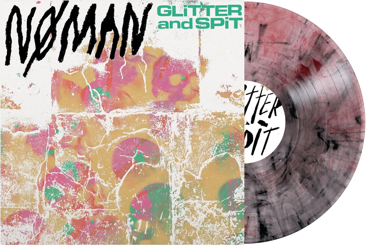 Glitter and Spit