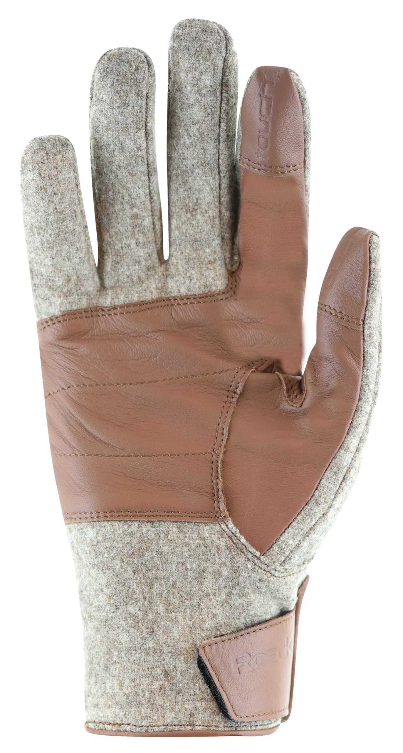 Roeckl Sports Reithandschuh Windham 2, Outdoor/Dog Winter Handschuh, 2 Farben, Größe 6-11