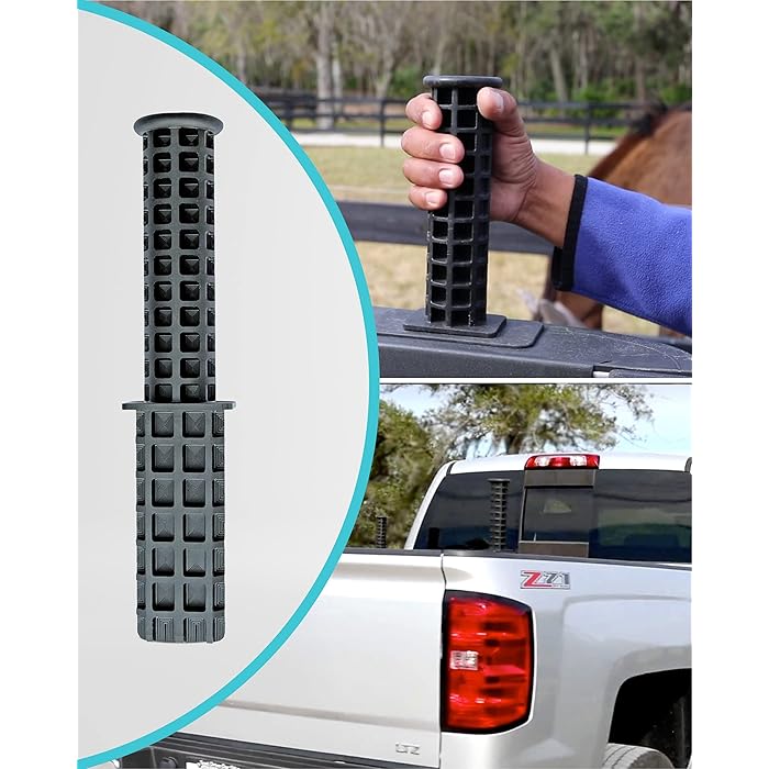 Buy Pickup Truck Bed Handle Fits GMC Sierra 1500/2500/Chevrolet/Chevy