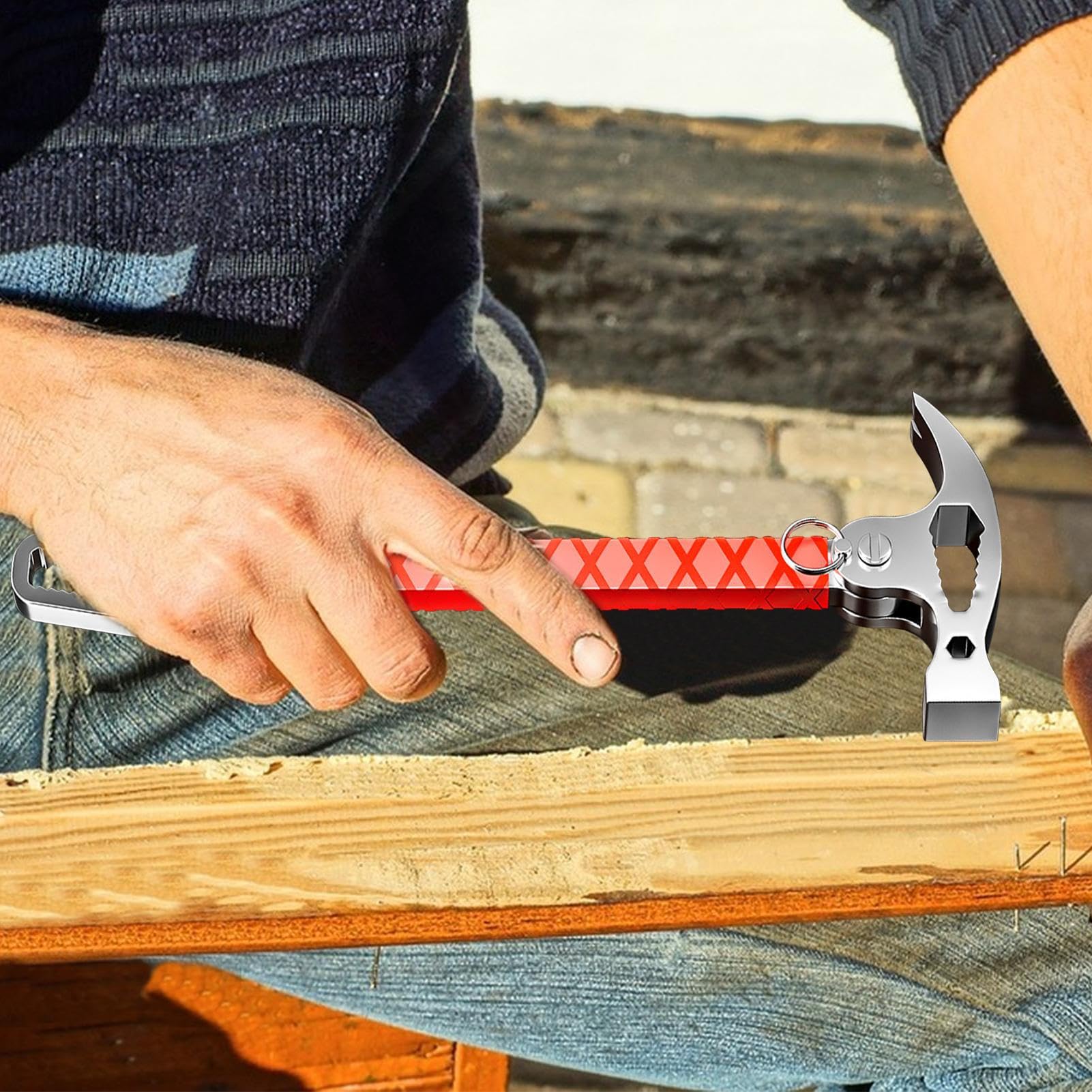 Da Falegname Chiave Avvitatore Per Viti Utensile Manuale Antiscivolo Copertura Tetti Demolizione