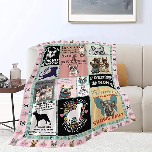 Miniatura 826 de Manta de cerveza, manta de bebida de cerveza, regalos para adultos, mujeres y hombres, súper suave y acogedora manta de felpa mullida mullida de