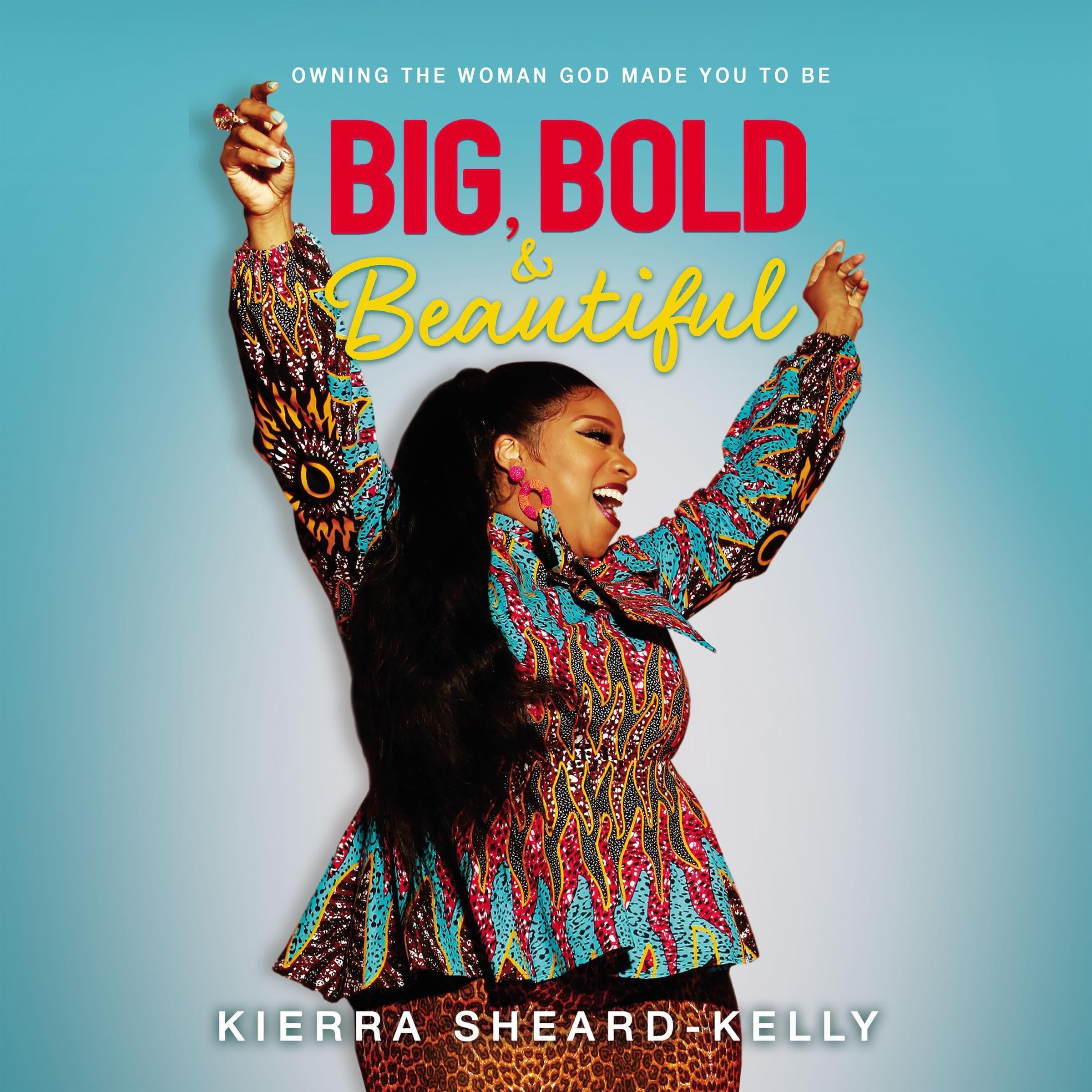 Cover art for Big, Bold, and Beautiful