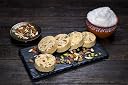 Bhagat's Heera Sweets Sonroll 250gm Each (Pack of 2) I Coconut Favoured Son Roll gallery image