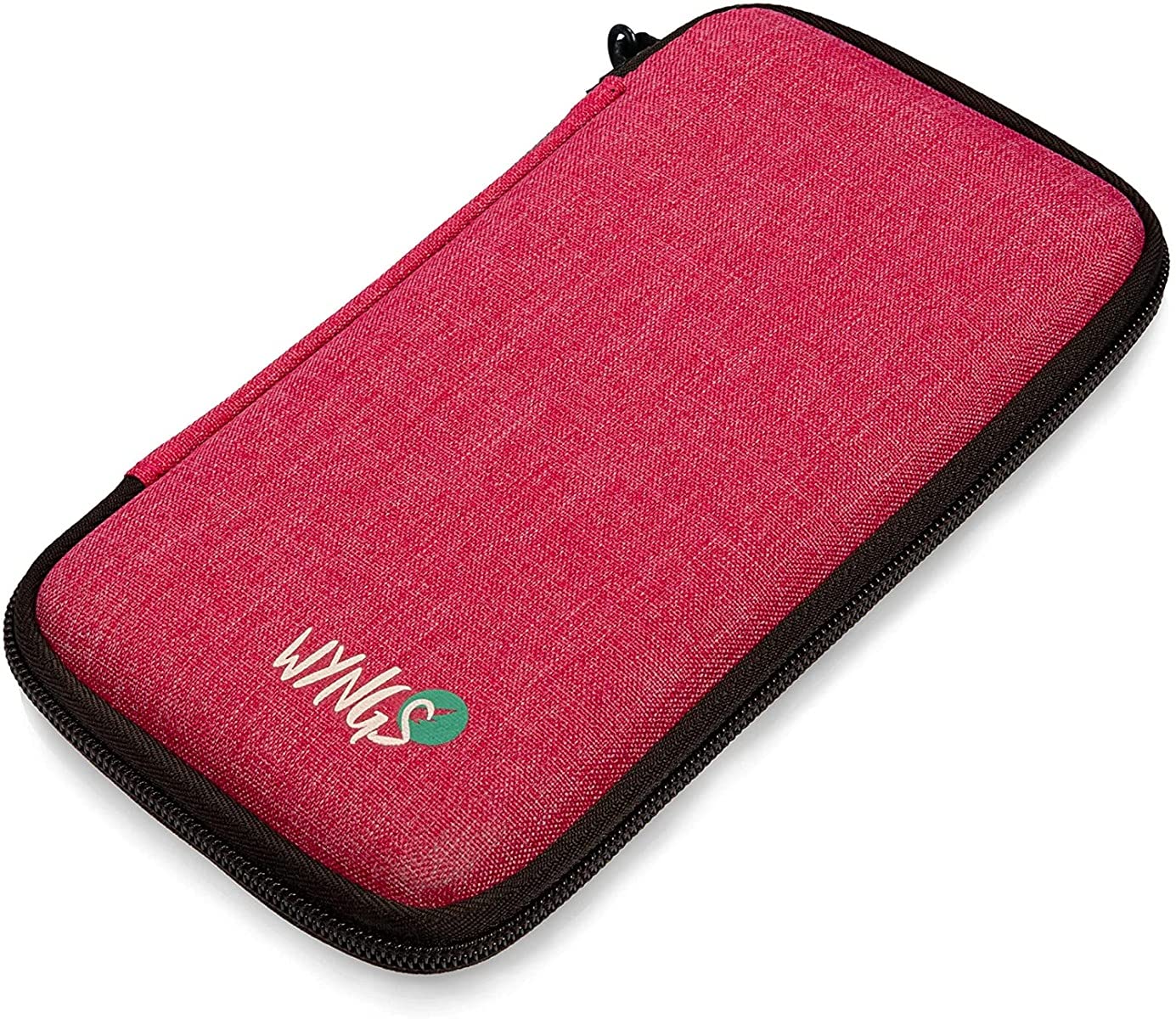 WYNGS Protective Case Pink compatible with Calculator TI-Nspire CX II-T CAS - Image 4