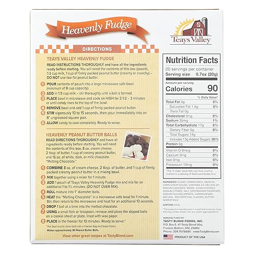 Miniatura 2 de Teays Valley Dulce celestial