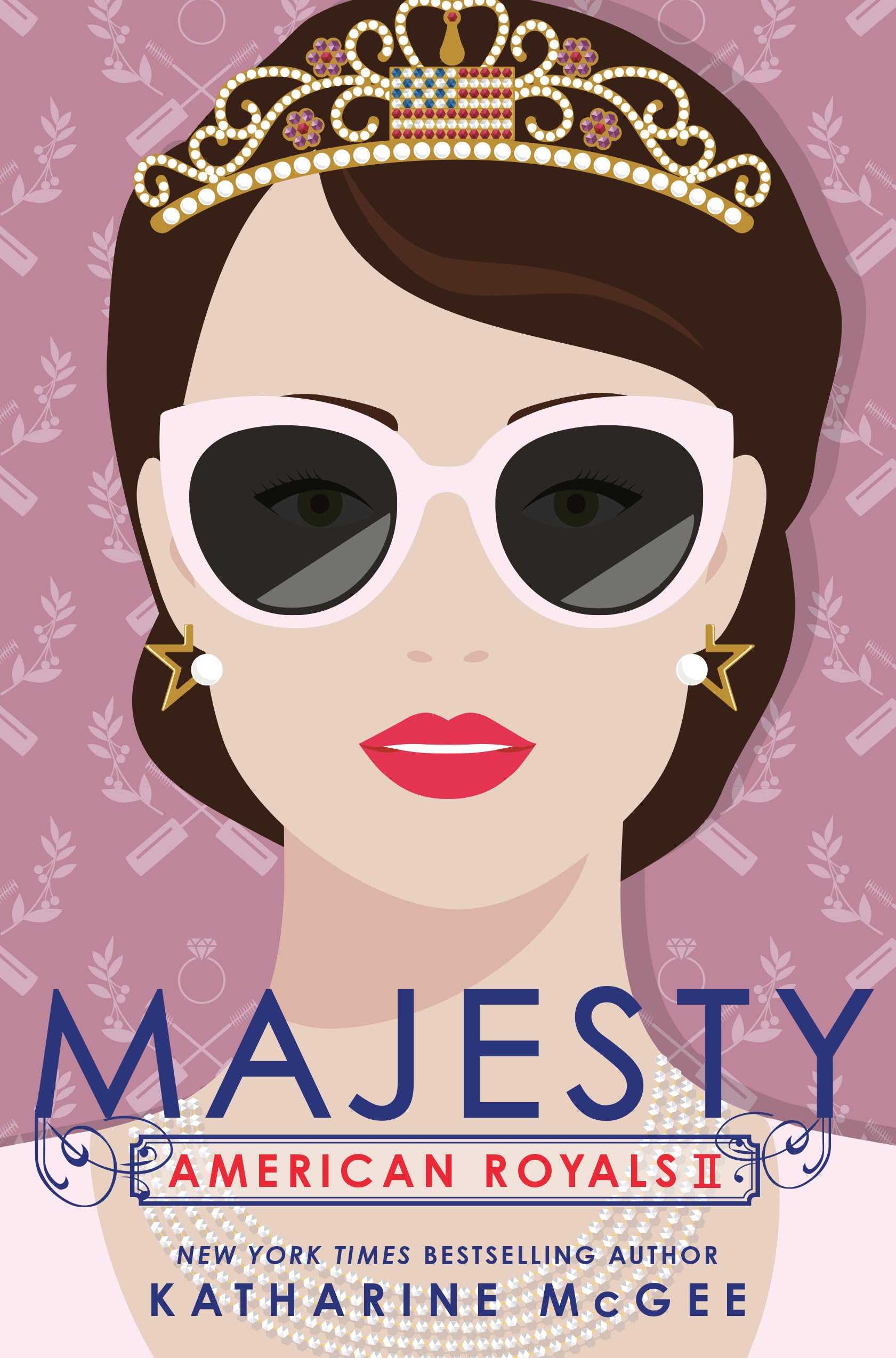 Majesty (American Royals, 2) Hardcover – 1 Sept. 2020