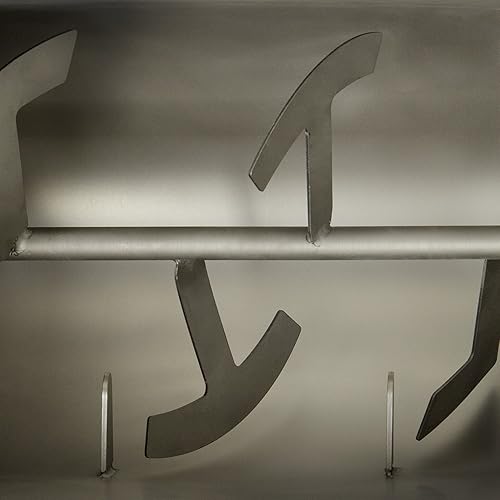 Miniatura 7 de Chard MM-102, Mezclador de carne con tolva de acero inoxidable, 20 libras, plata