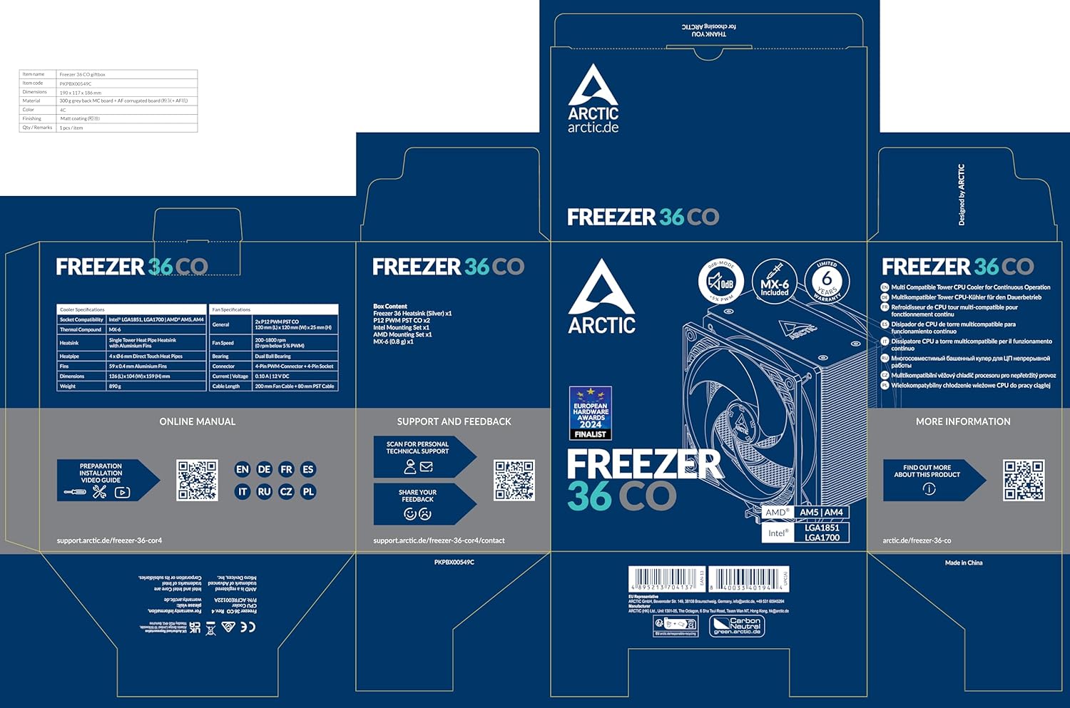 Diwali Offer Buy Now Arctic Freezer 36 Co- Single-Tower Cpu Cooler With 9 Diwali Offer Buy Now Arctic Freezer 36 Co- Single-Tower Cpu Cooler With