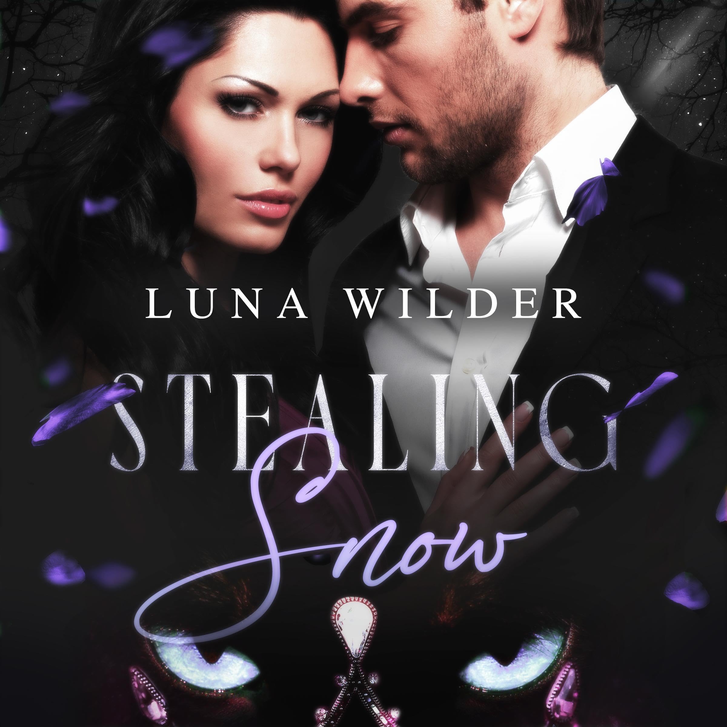 Cover art for Stealing Snow: Once upon a Shifter, Book 4