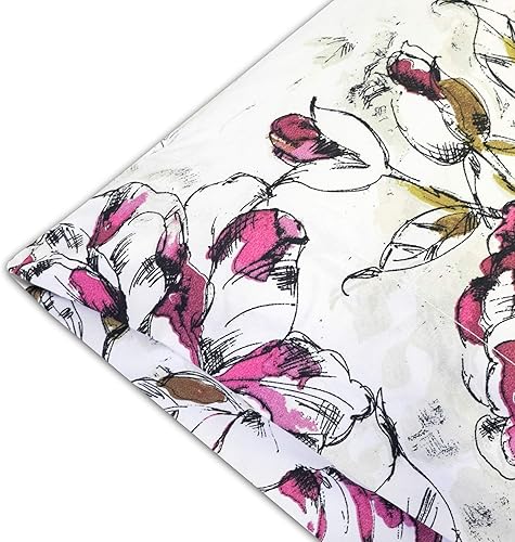 Vista 181 de Juego de sábanas extrasuaves de tamaño queen, ropa de cama transpirable y lujosa con correas elásticas integradas para las esquinas, colección