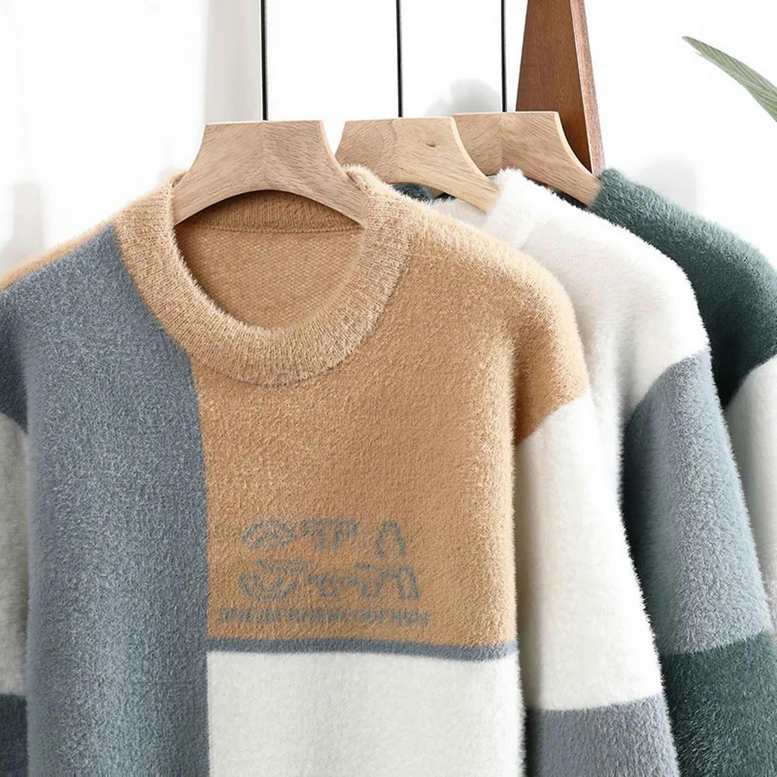 Maglione Uomo Maglioni Uomini Inverno Maglioni Spessi Uomini Maglioni Maglioni di Maglioni Autunnali