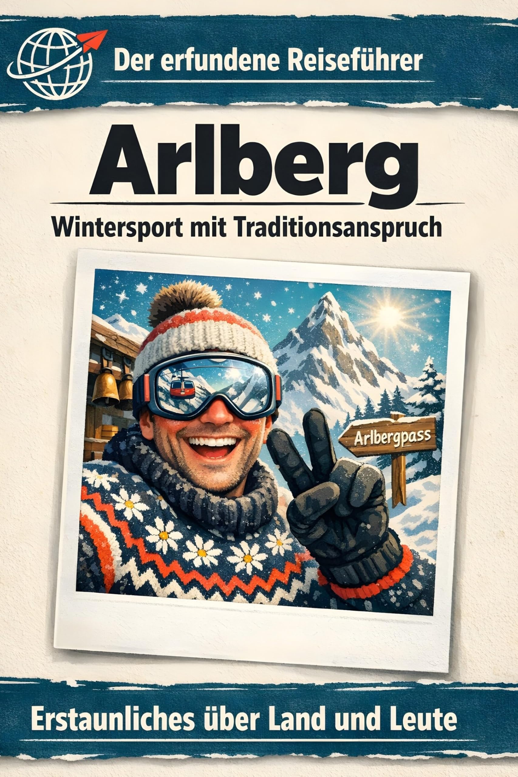 Arlberg: Wintersport mit Traditionsanspruch. Der erfundene Reiseführer