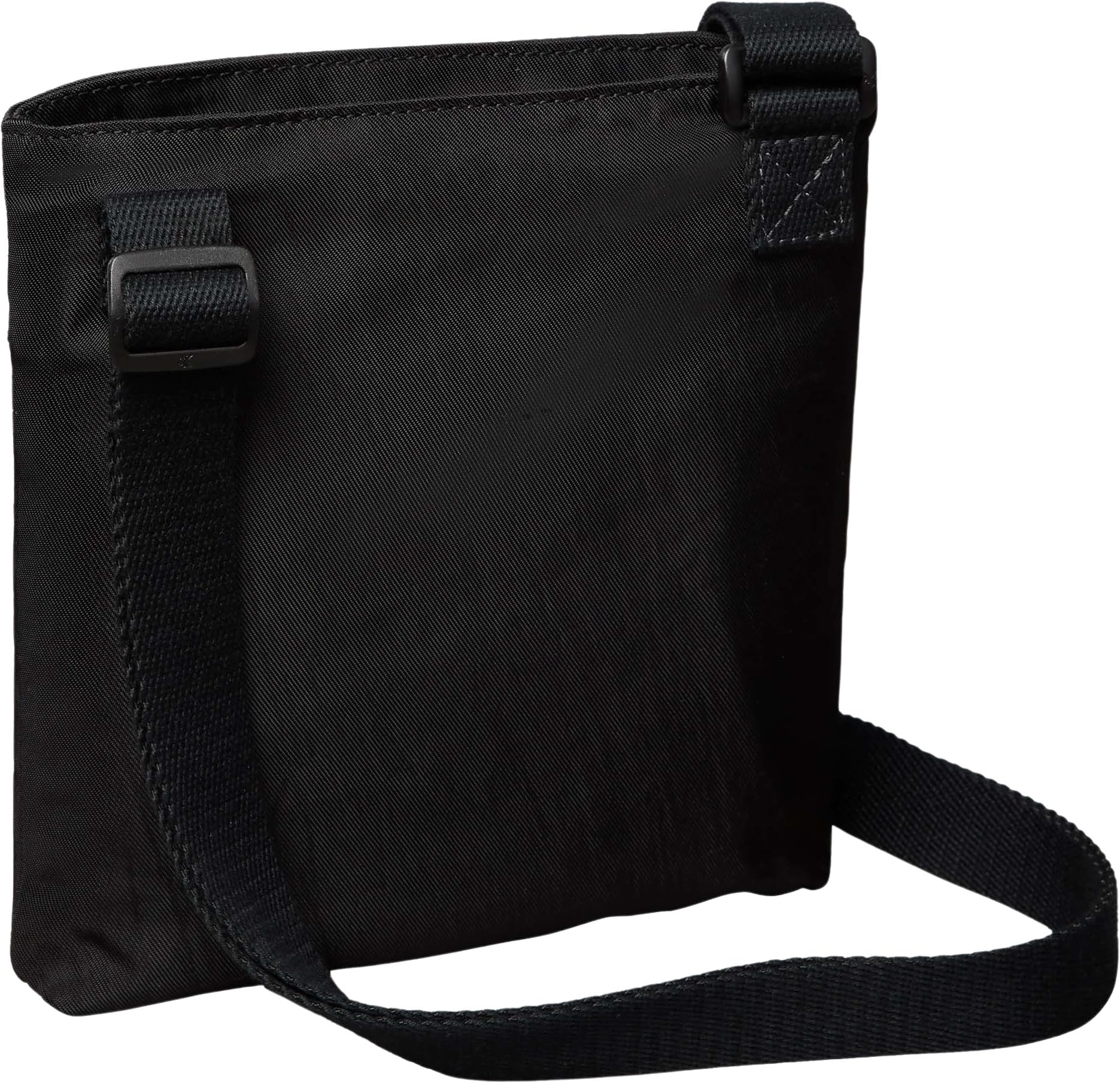 Calvin Klein BOLD FLATPACK LV04D3178G Crossover Noir Taille unique, Noir (noir), One Size