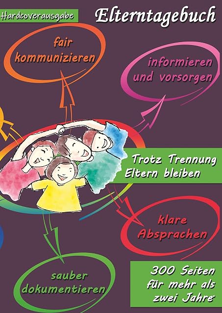 Portada de Elterntagebuch