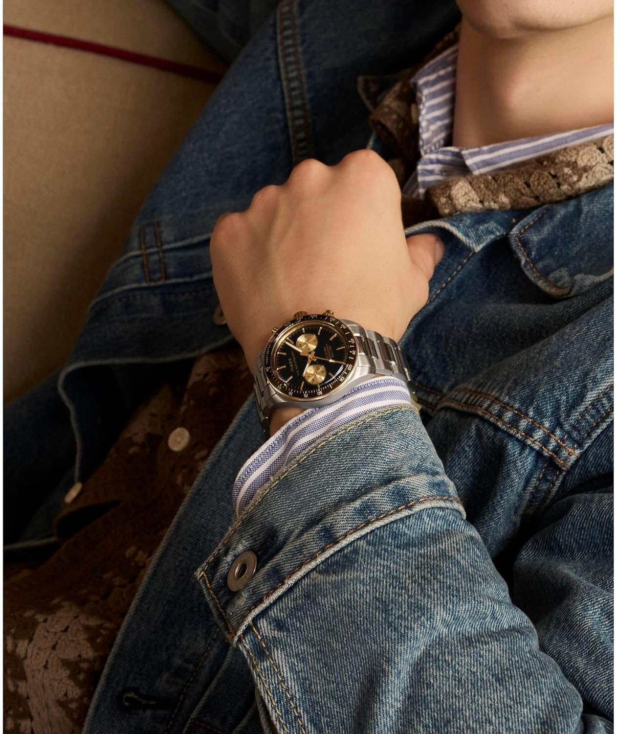 Timex Men's Waterbury Heritage 39mm Watch