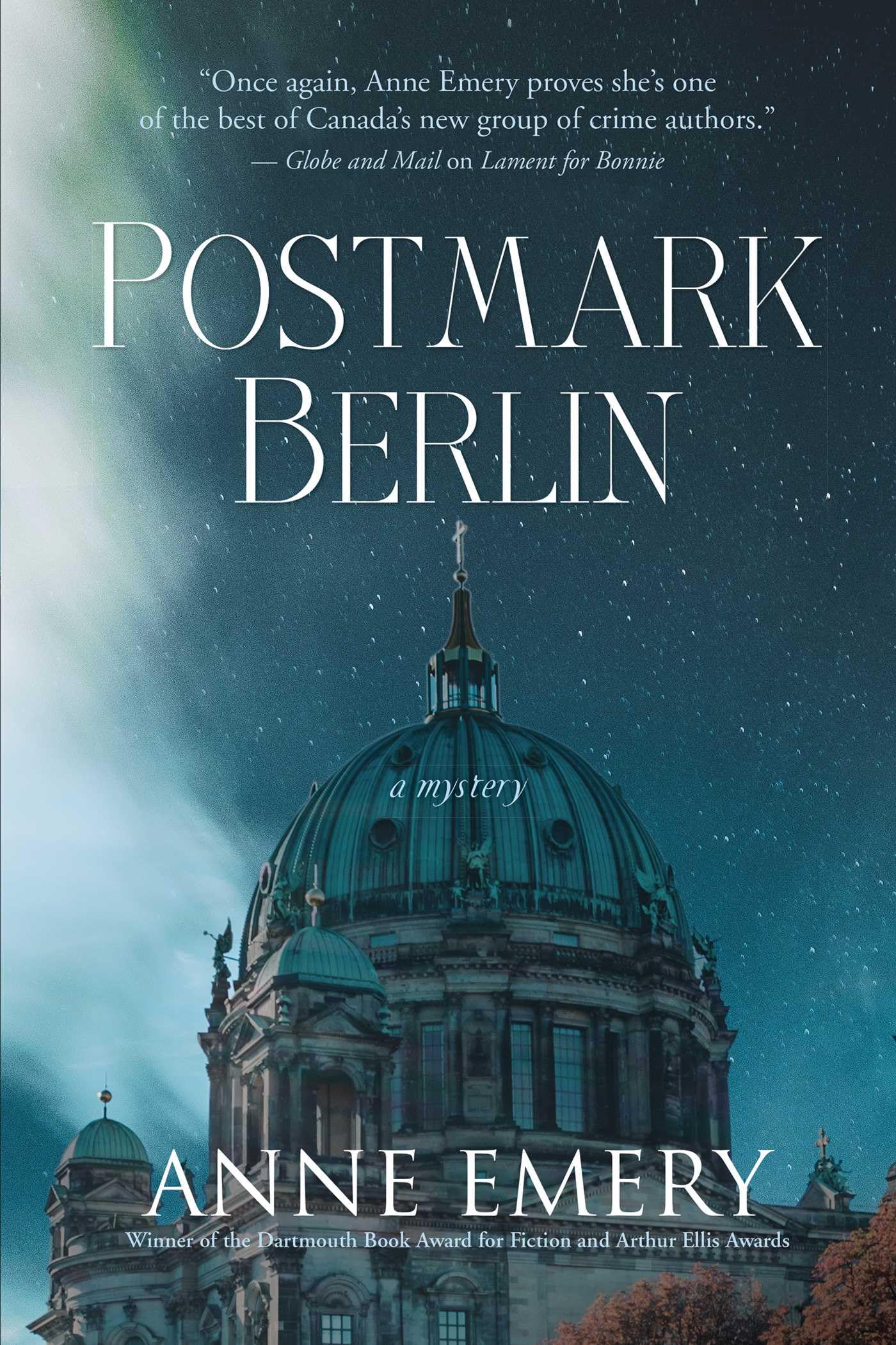 Buy Postmark Berlin — BookShops.in