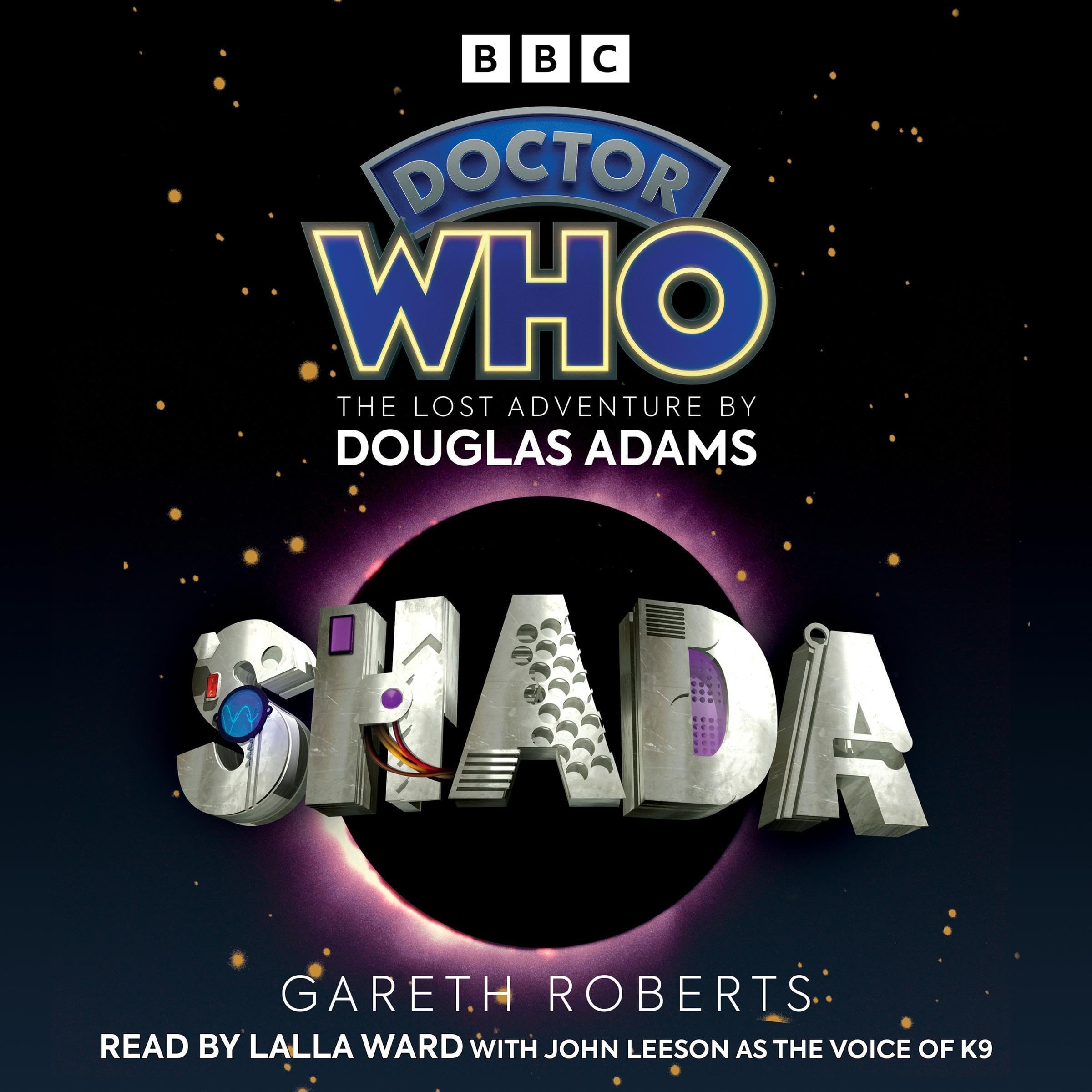 Cover art for Shada Doctor Who