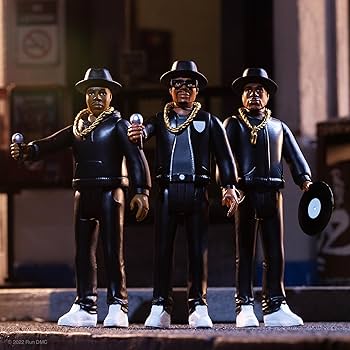 RUN DMCフィギュア 4点セット・HIPHOP 81XaZOj-sUL._UF350,350_QL80_.jpg