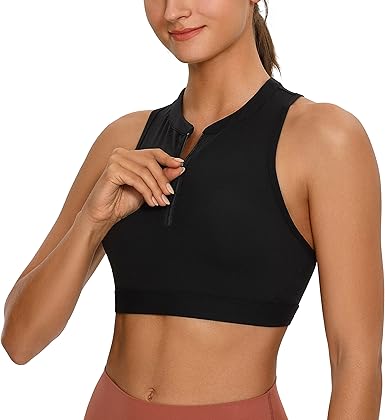 crz yoga sports bra amazon