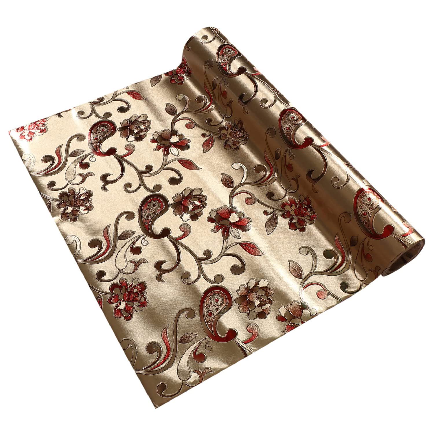 Paisley Shelf Liners - Kitchen & Cabinet Protection -1 Paisley Shelf Liners - Kitchen & Cabinet Protection -1