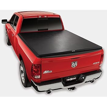 Amazon Com Mopar 82213025ae Dodge Ram 8 0 Foot Bed Tonneau Cover Automotive