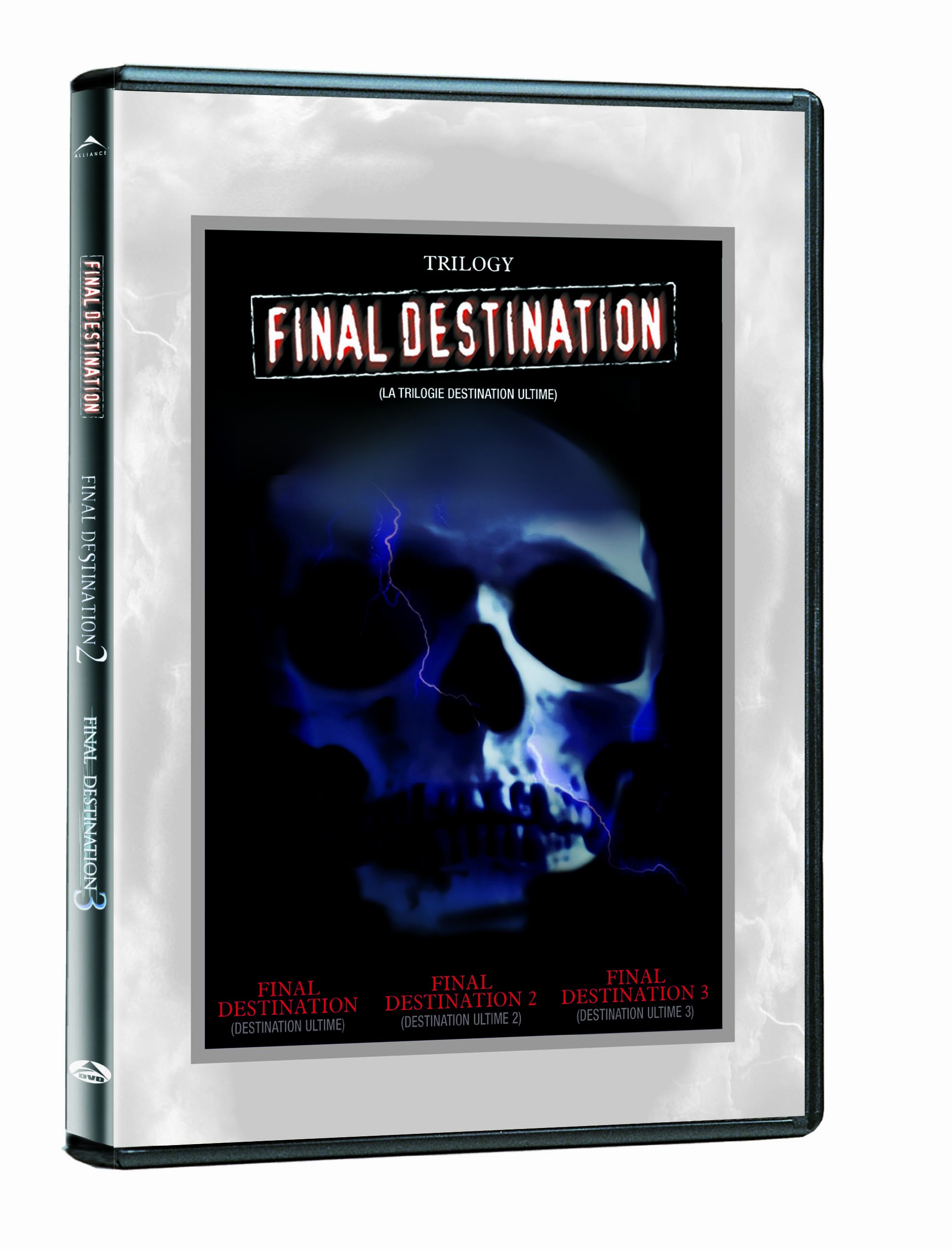 Final Destination 3: Thrill Ride Edition (Widescreen) [DVD]