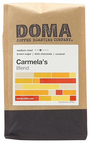 DOMA COFFEE ROASTING CO Café expreso de Carmela, 12 oz