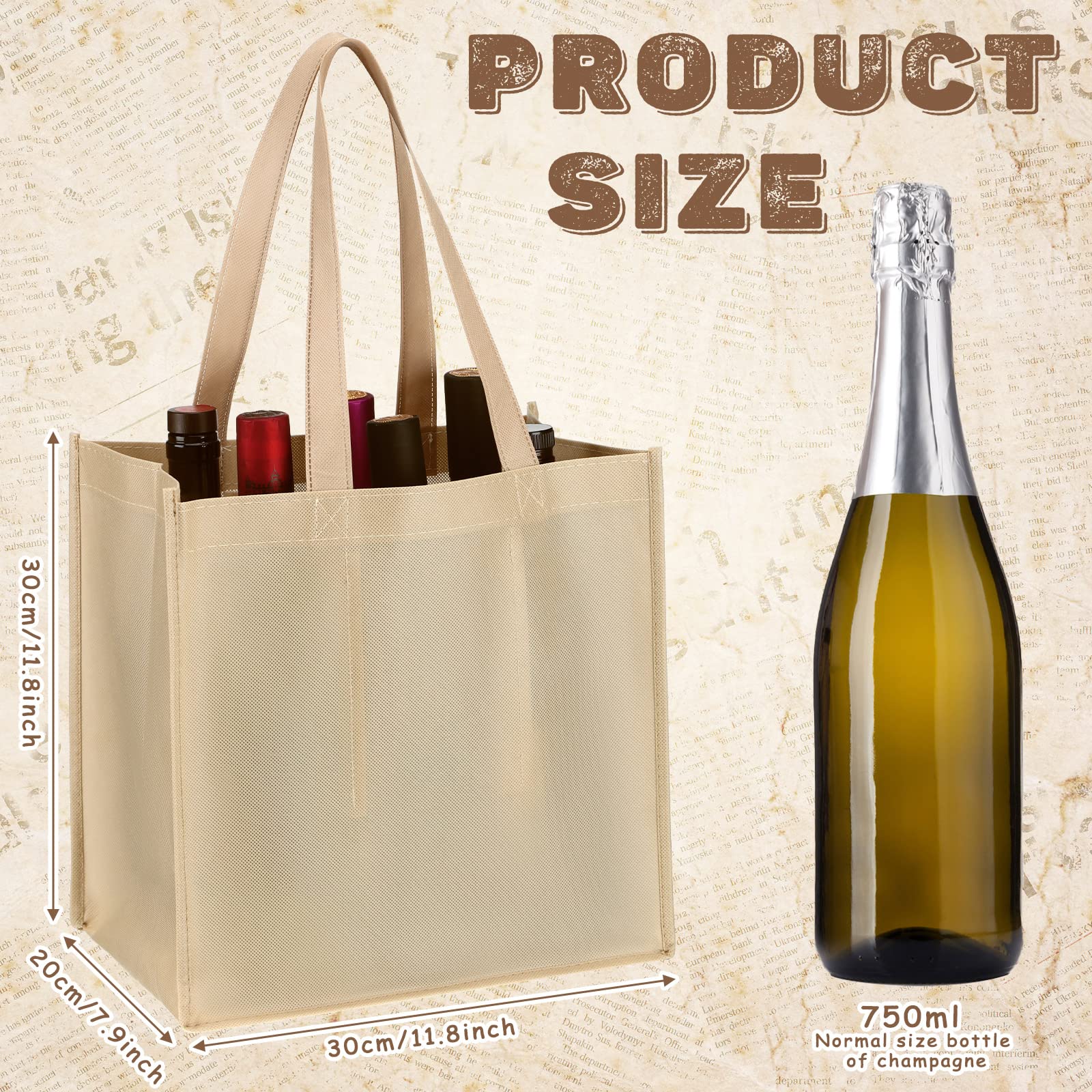 Hoolerry Wine Carrier - Thumbnail 2