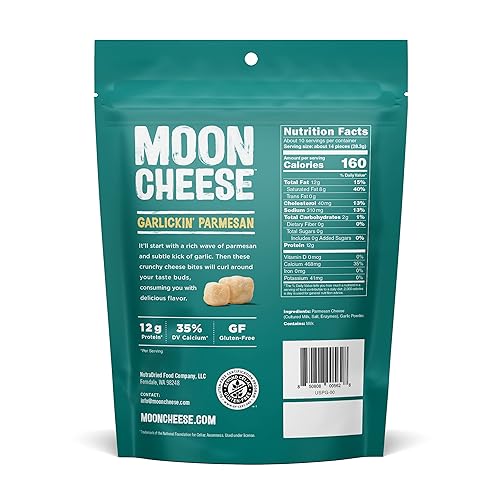 Vista 35 de Moon Cheese