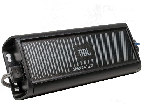 JBL Marine 2-Channel power sports amplifier 100 x 2