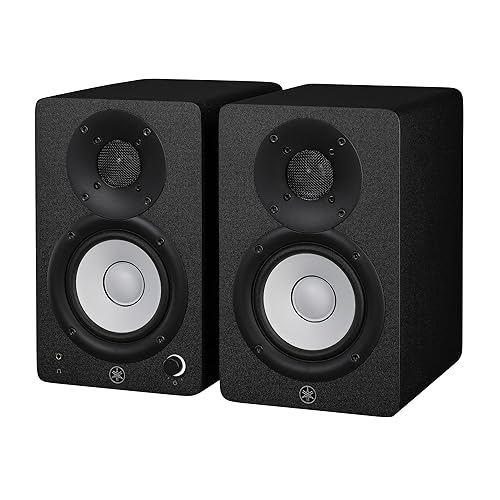 studio monitors