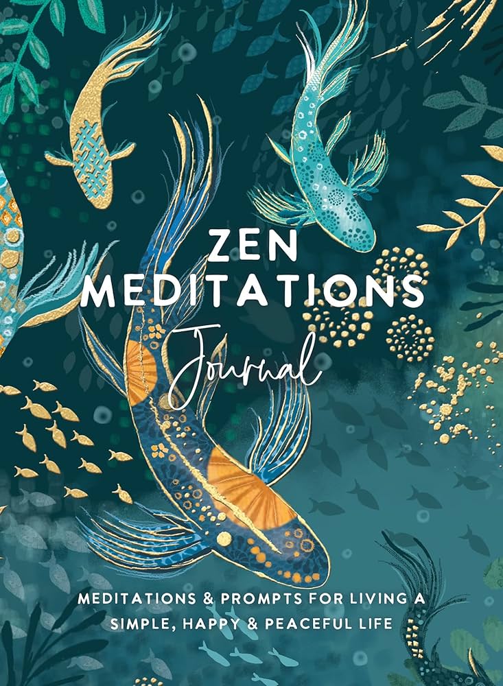 その他 d-Bodhi / journal standard Amazon.com: Zen Meditations Journal: Meditations & Prompts for