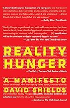 Reality Hunger