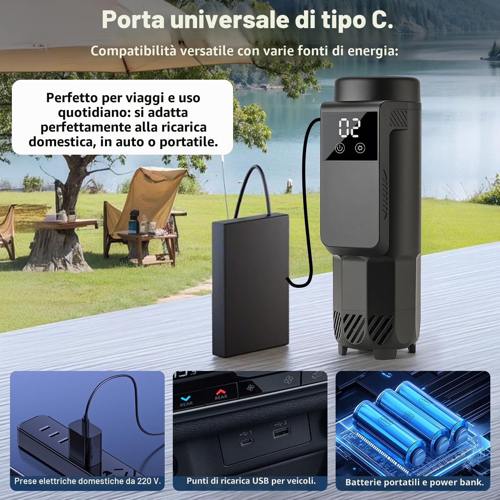 Medicina Insulin-Pen contenitore frigo per viaggi, 0-18 ℃ farmaci, contenitore refrigerante per insulina, 5-7 penne isolate, medicinali isolati, refrigeratore da viaggio per diabetici, scatola frigo
