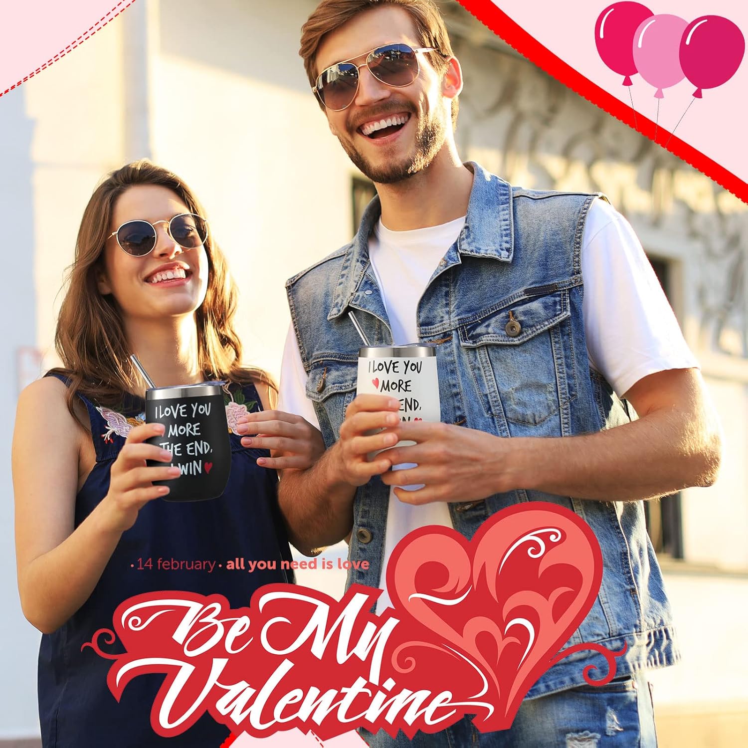 Ugs Café Personalizado Para Pareja Arido Novio De Esposa Novia Juntos