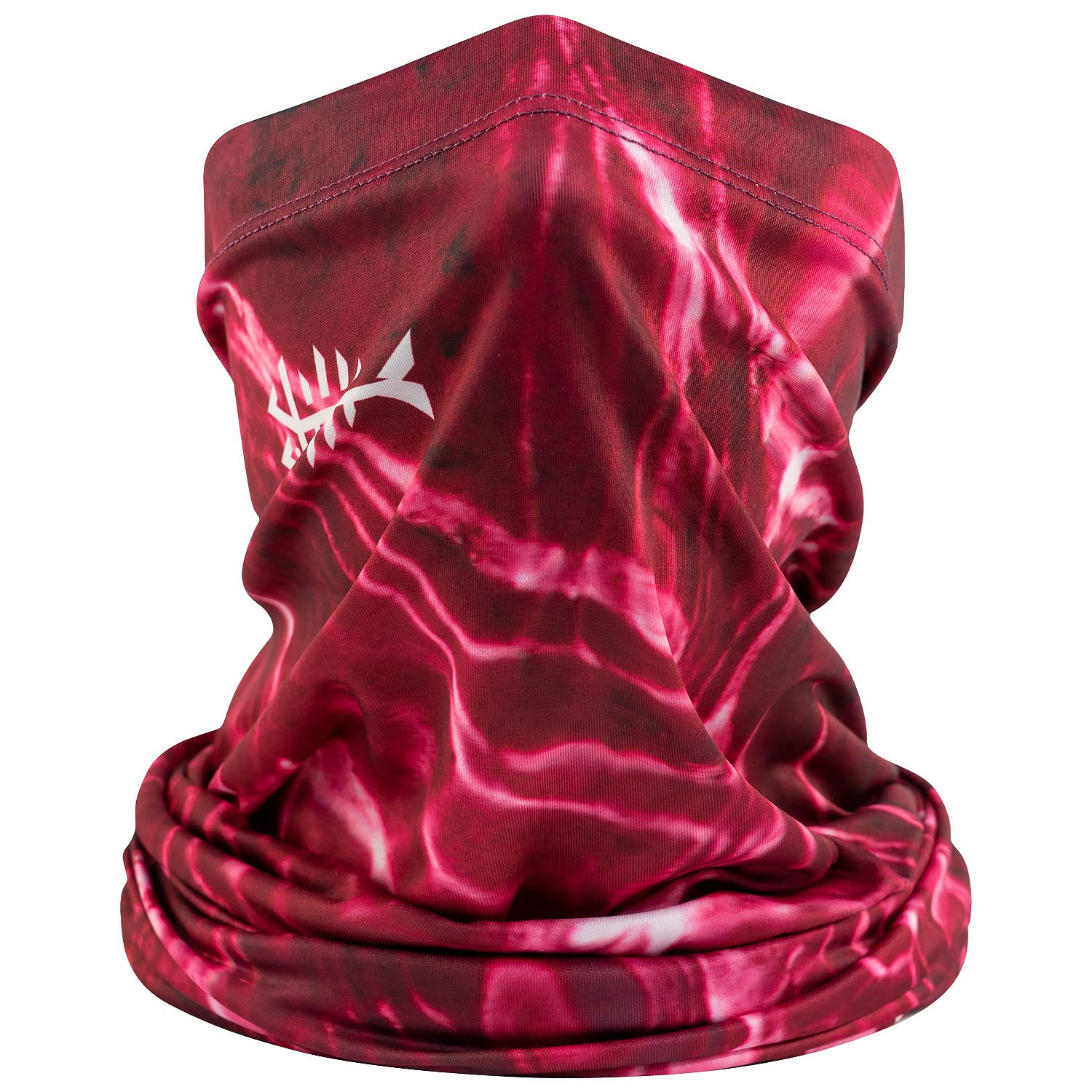 BASSDASH UPF 50+ UV Sun Protection Neck Gaiter Fishing Mask Hunting Kayaking Hiking Cycling Ski Sports