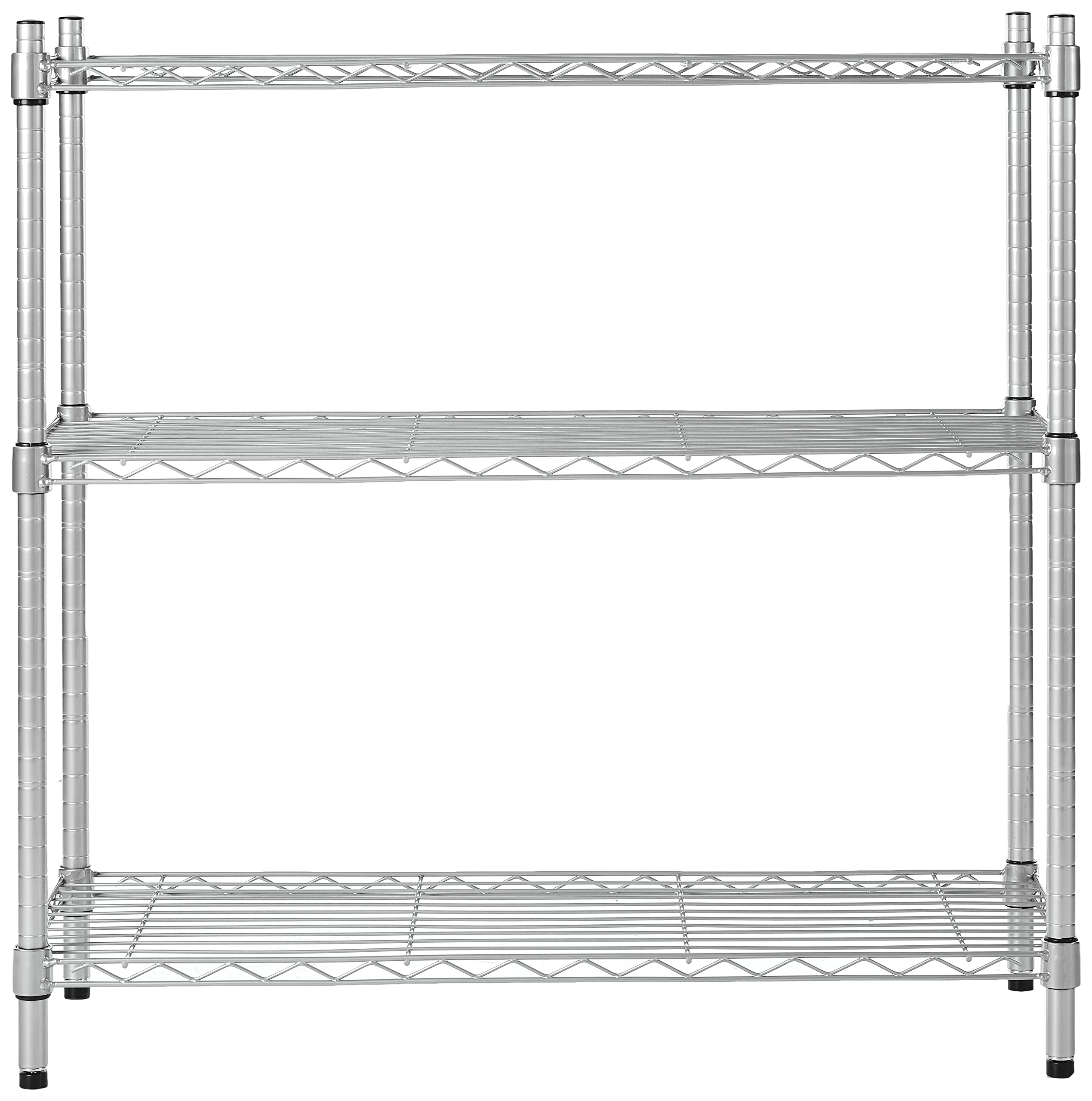 Lorell Light-Duty Wire Shelving, 14