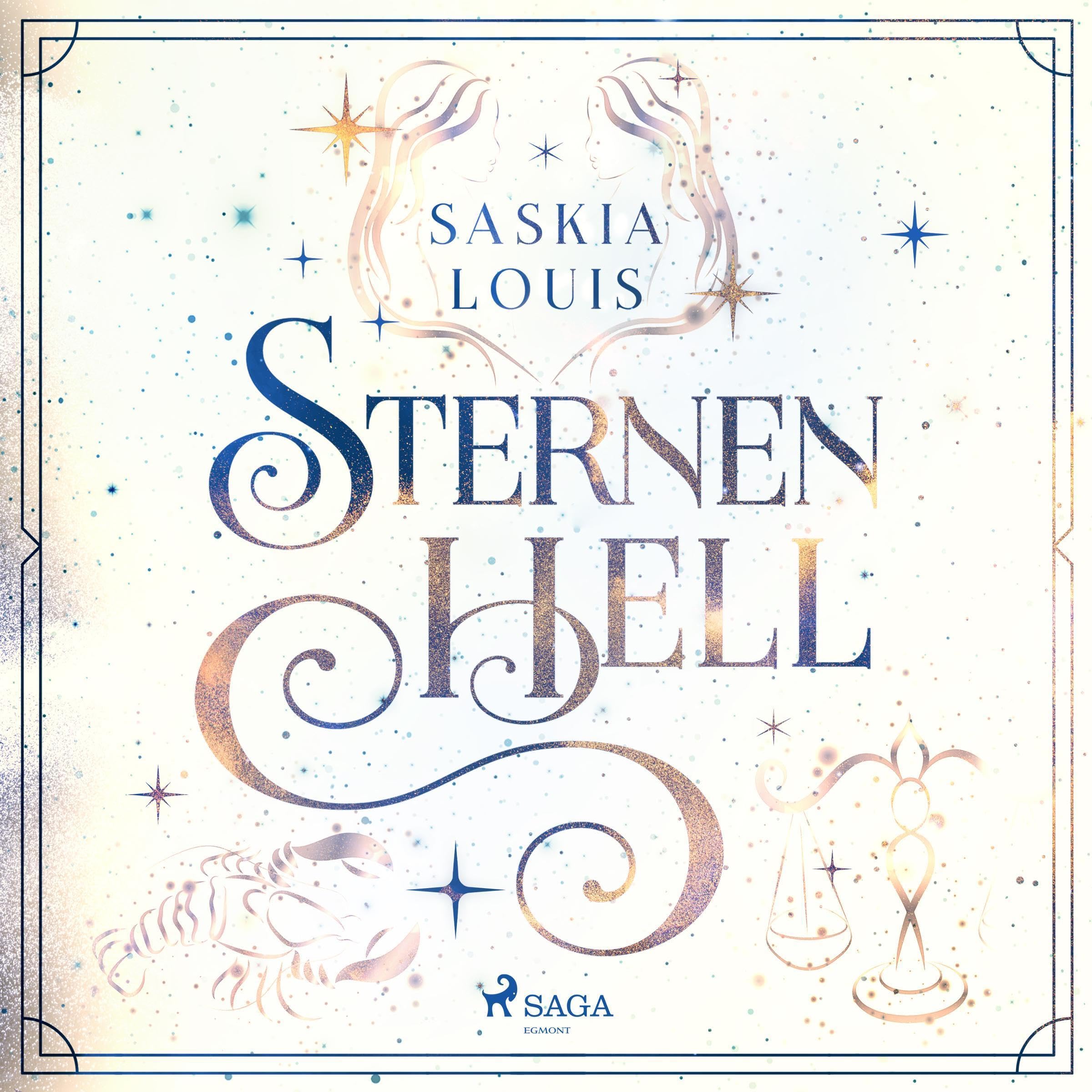 Cover art for Sternenhell