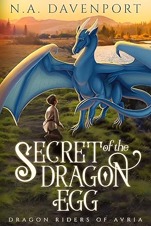 Secret of the Dragon Egg 